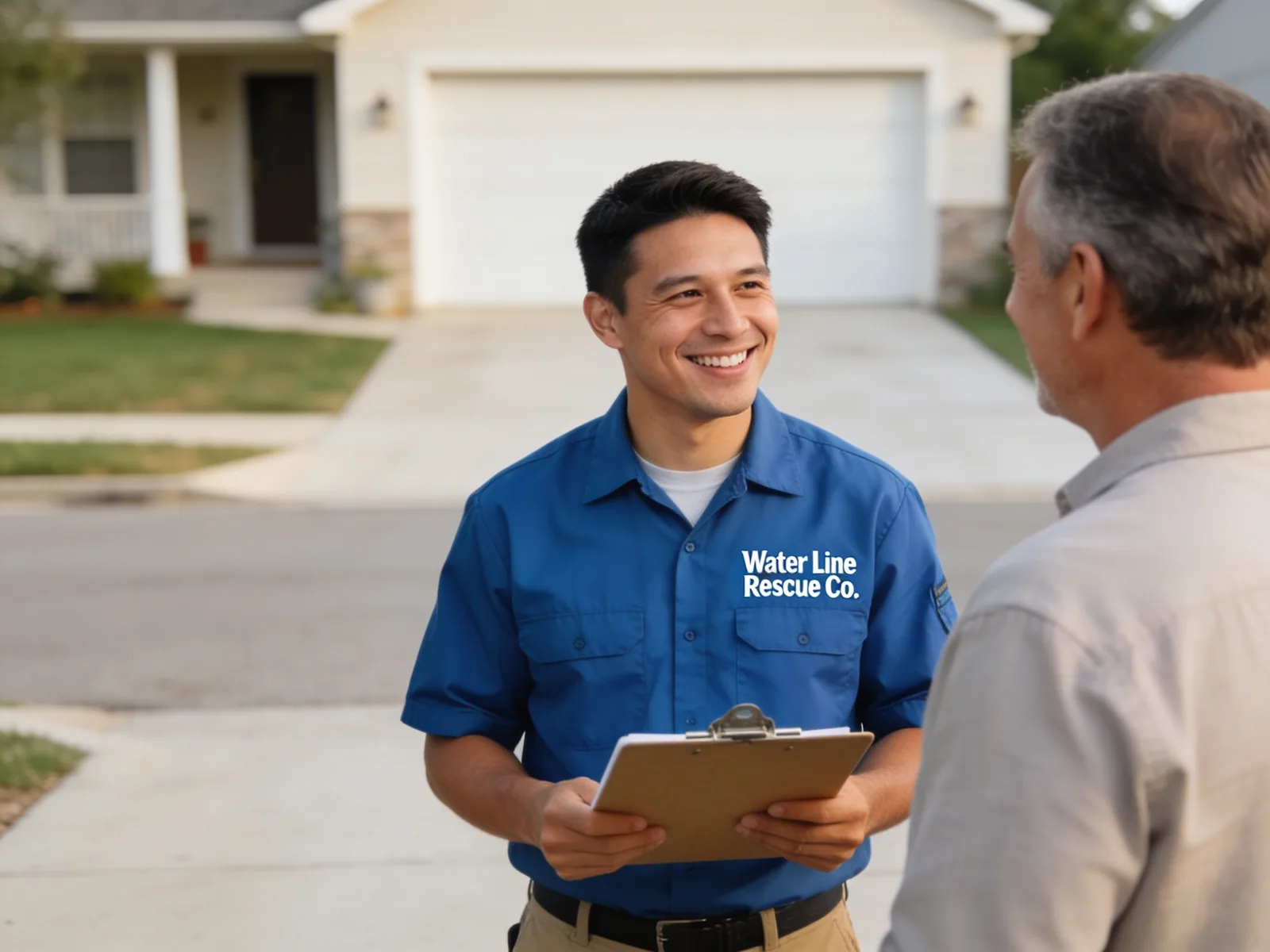 Water Line Repair Greenville, RI FAQs